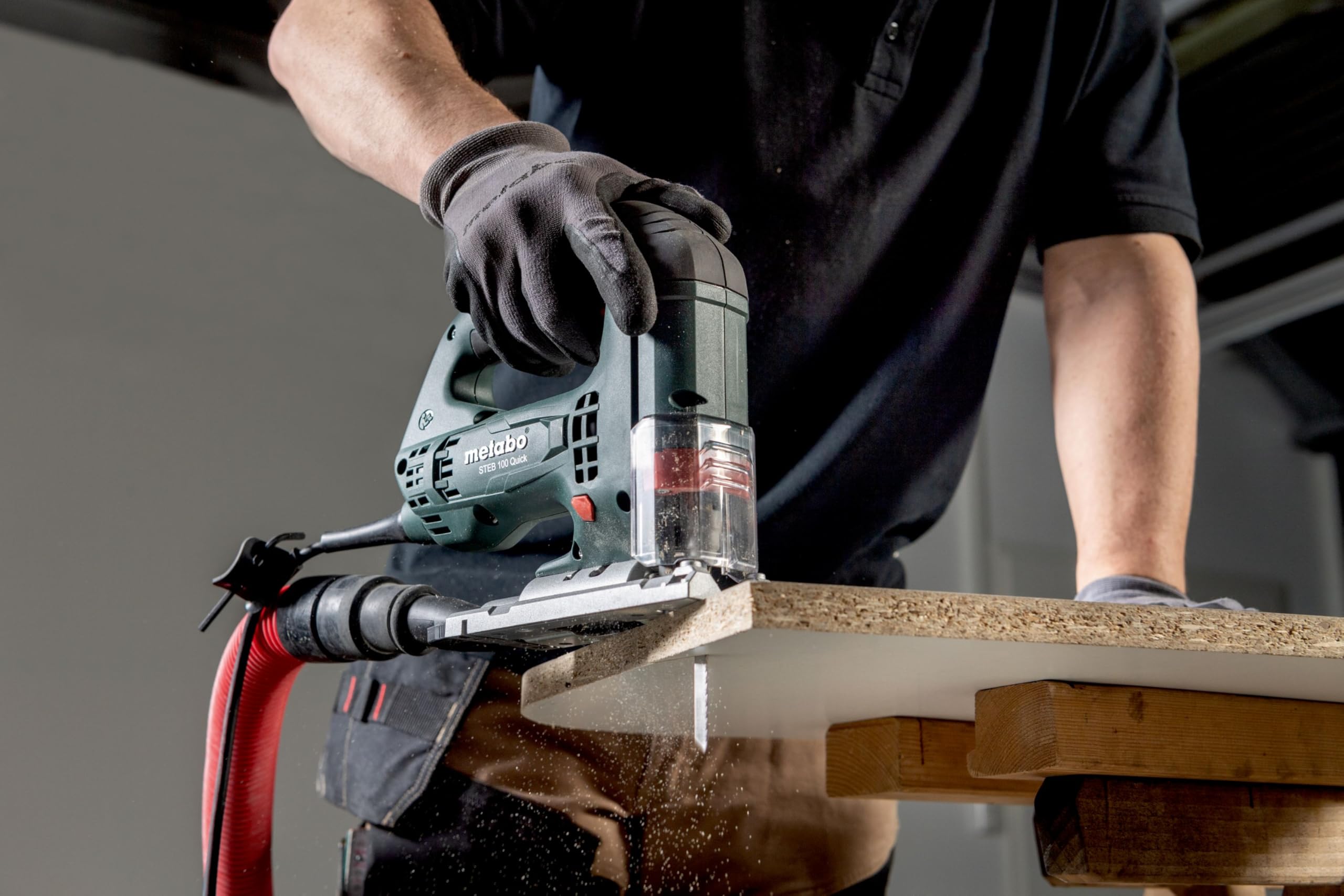 metabo STEB 100 Quick (601110500) Sierra de calar