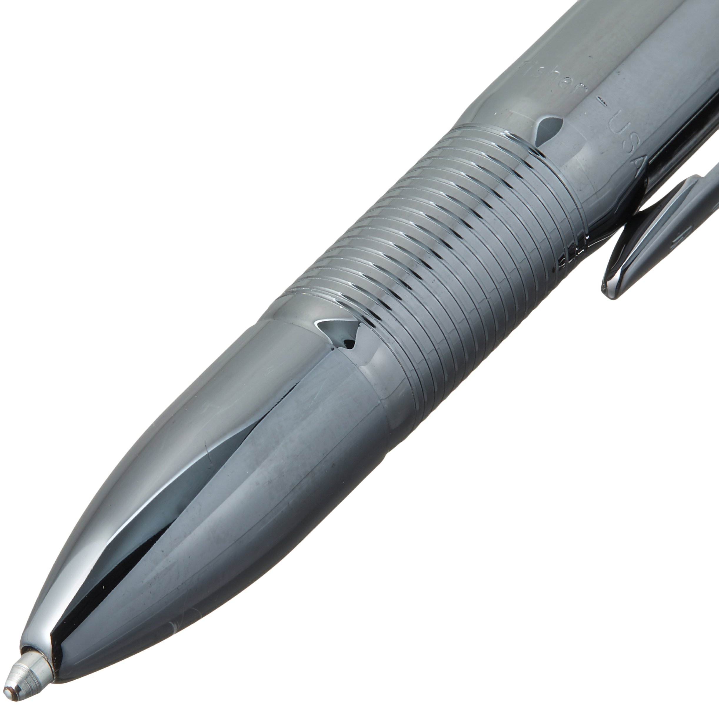 Fisher Space Pen FP2013 Coltello Tascabile Unisex – Verde Militare