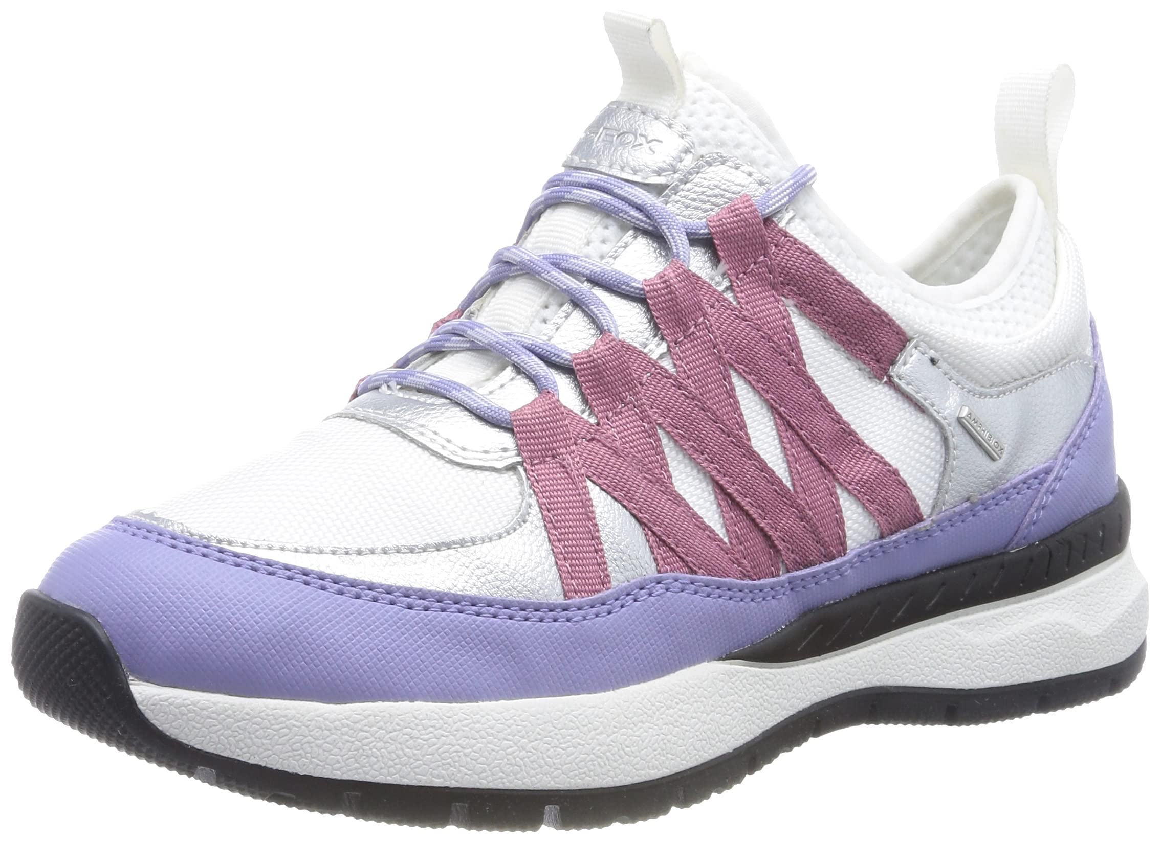 Geox D Braies B ABX, Zapatillas Mujer