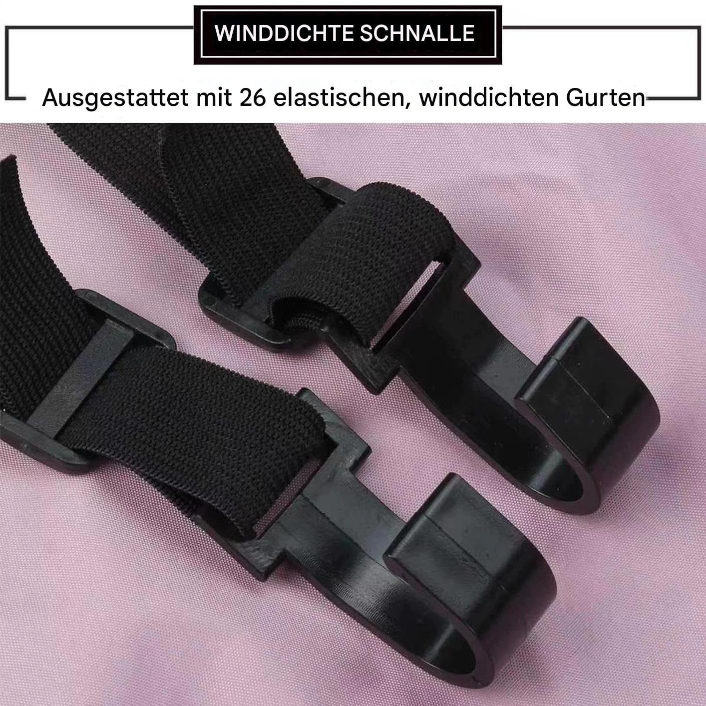 Coperture Per Camper Antineve Impermeabile Parasole | Copertura Per Tetto Auto Impermeabile E Antivento Per Viaggi Campeggio Spiaggia Viaggi Invernali Auto Camion Rimorchi Camper