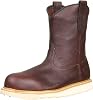 Irish Setter Men's 83908 Wellington Aluminum Toe Work Boot, Brown, 8 EE US