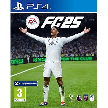 EA SPORTS FC 25 Standard Edition (Playstation 4)