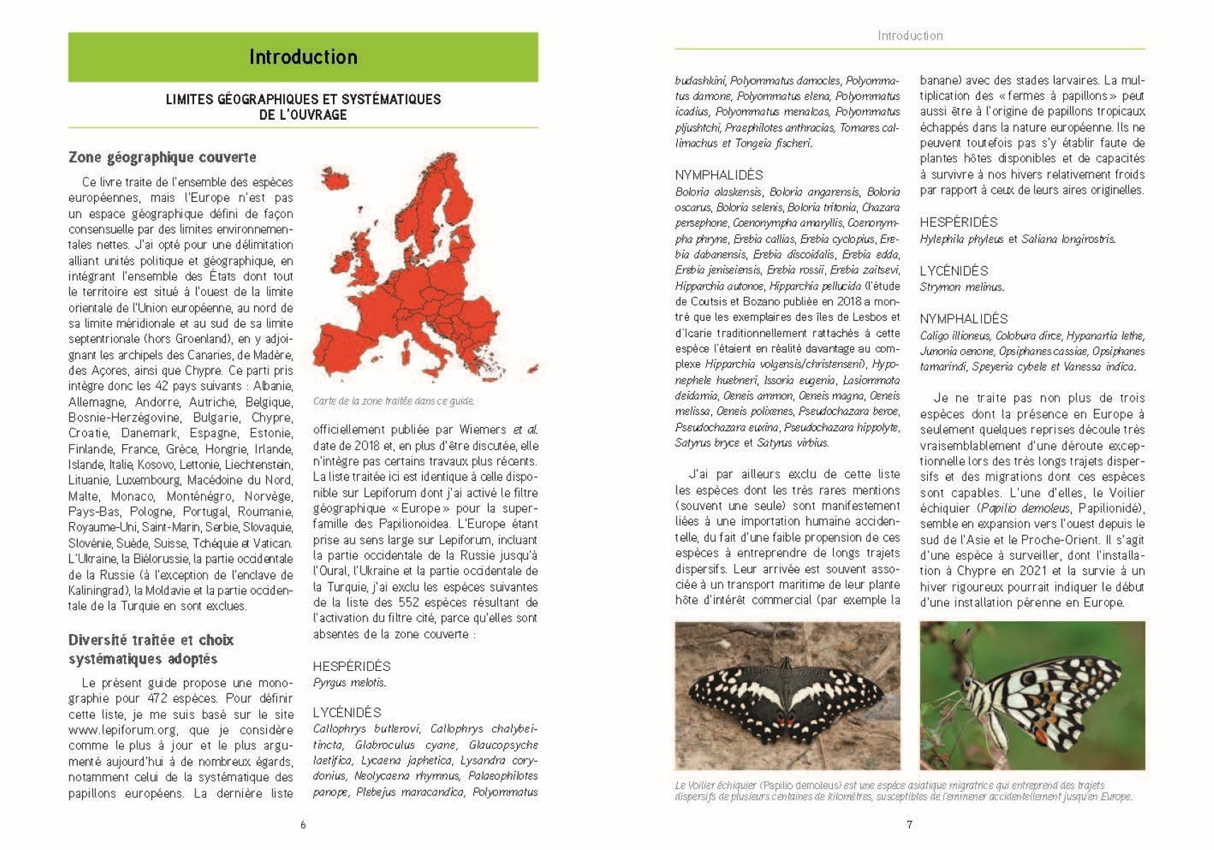 Papillons de jour d'Europe occidentale: Identifier tous les Papilionoidea et leurs chenilles