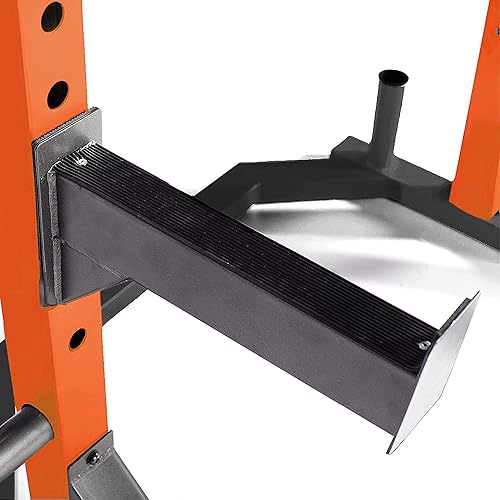 Miniatura 7 de CAP Barbell - Serie de colores FM-8000F Deluxe Power Rack