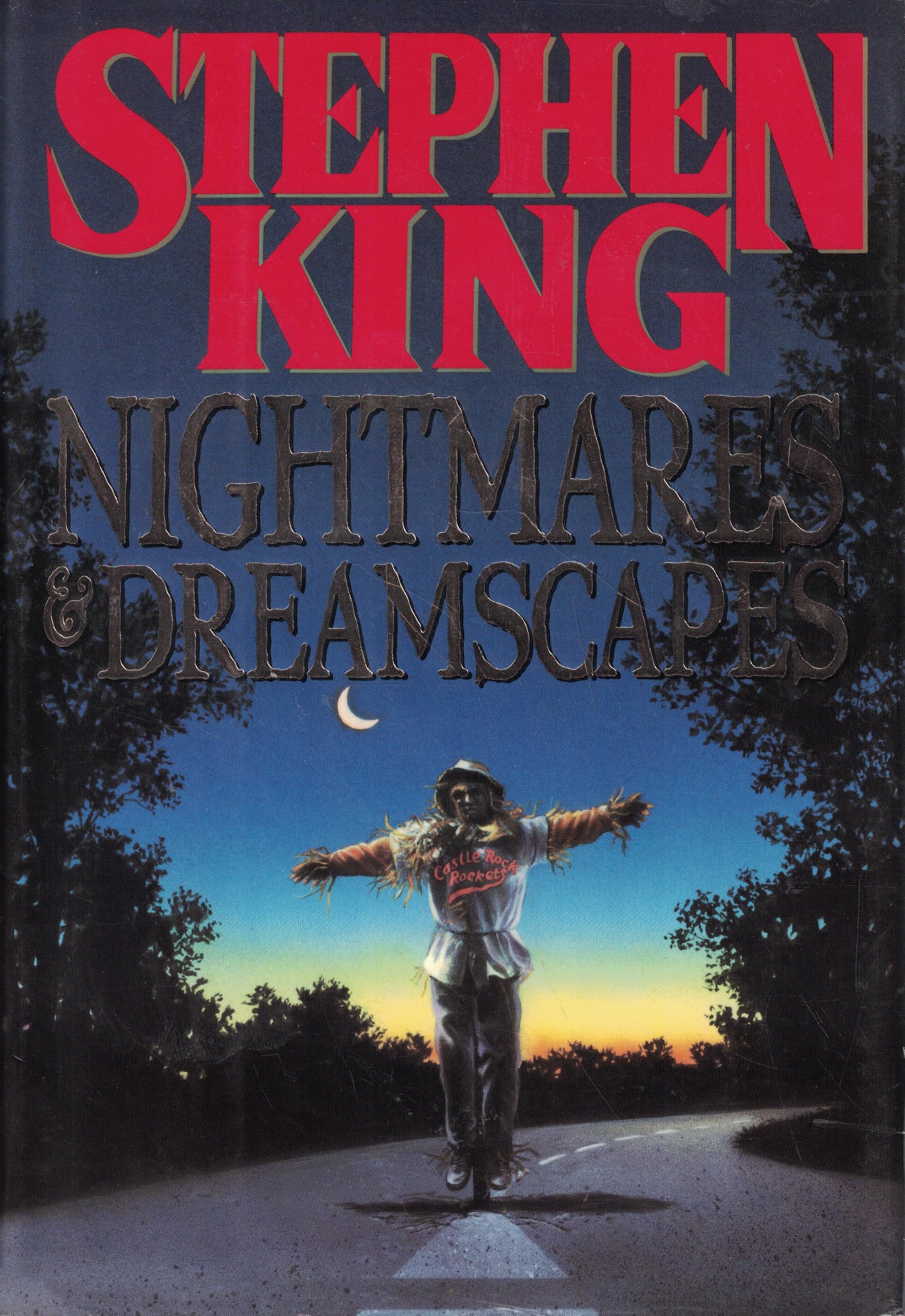 Nightmares & Dreamscapes: King, Stephen: 9780670851089