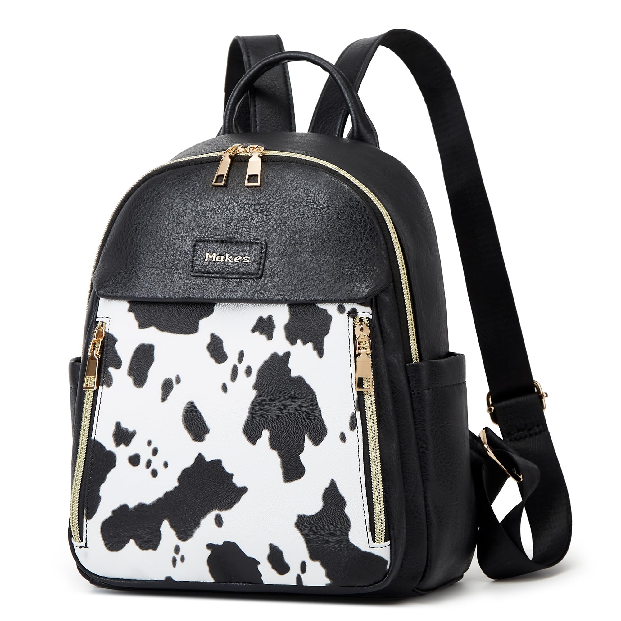 Mini Backpack for Women, Stylish Daypack Purse Handbag Small Casual Daily Travel Bag, Lady Girls Gifts for Work