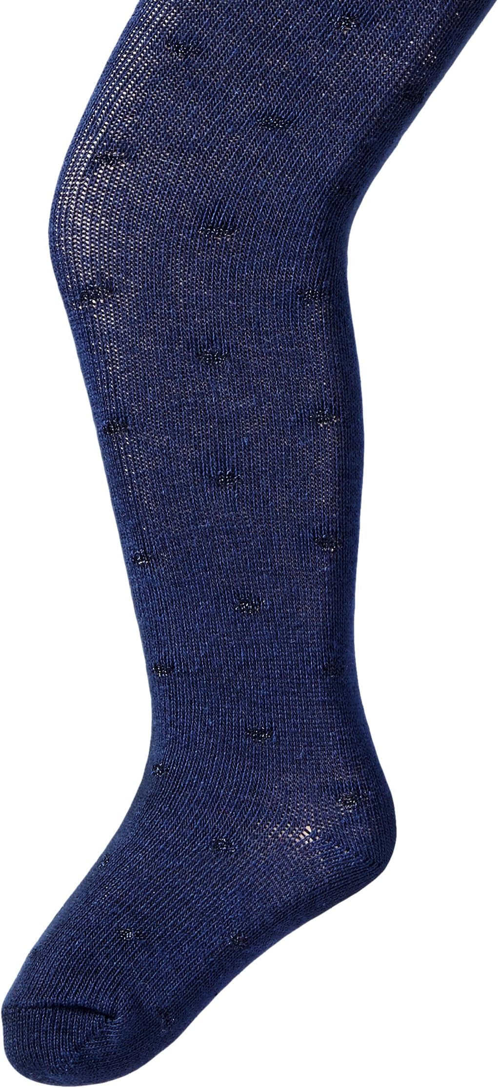 Country Kids Baby-Girls Newborn KDK Dot Tights 1 Pair