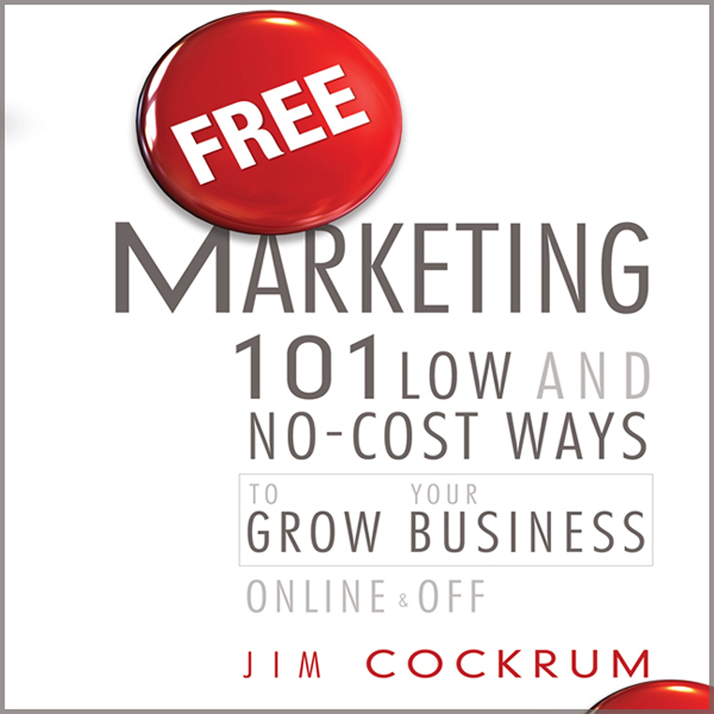 Cover art for Free Marketing