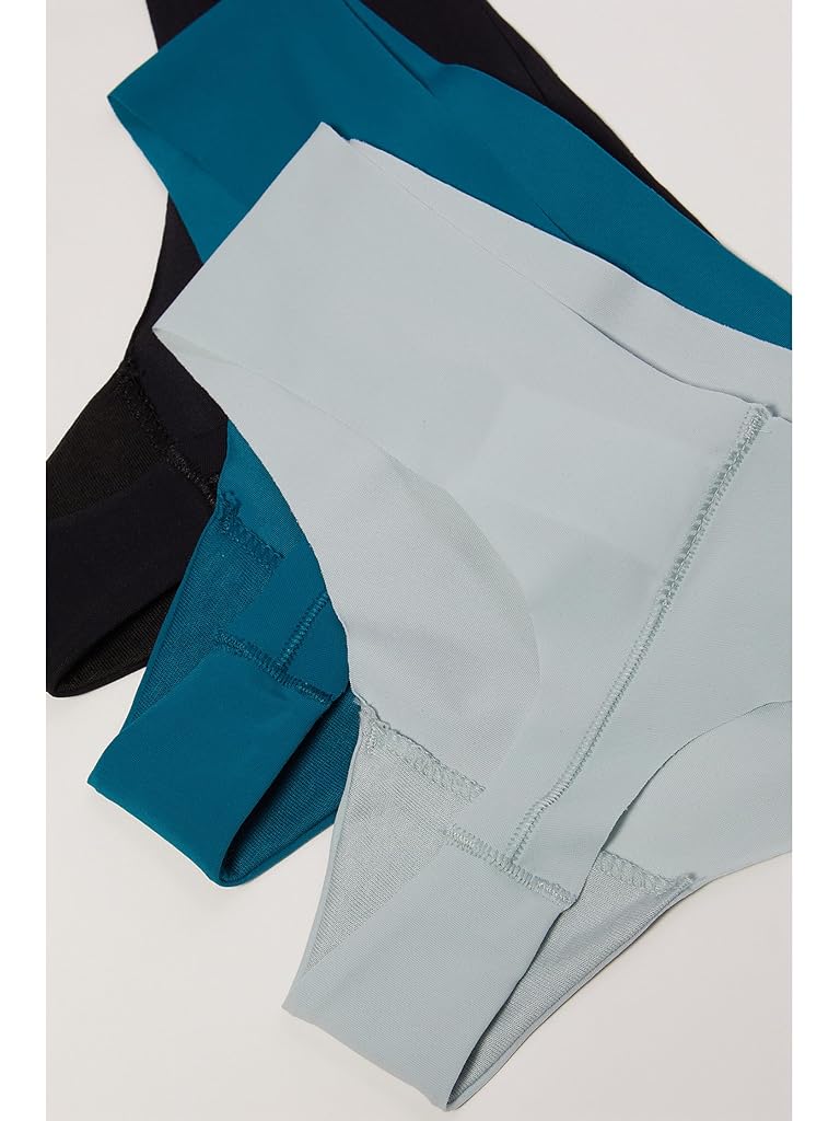 Multi Calvin Klein Invisibles 3-Pack Thong