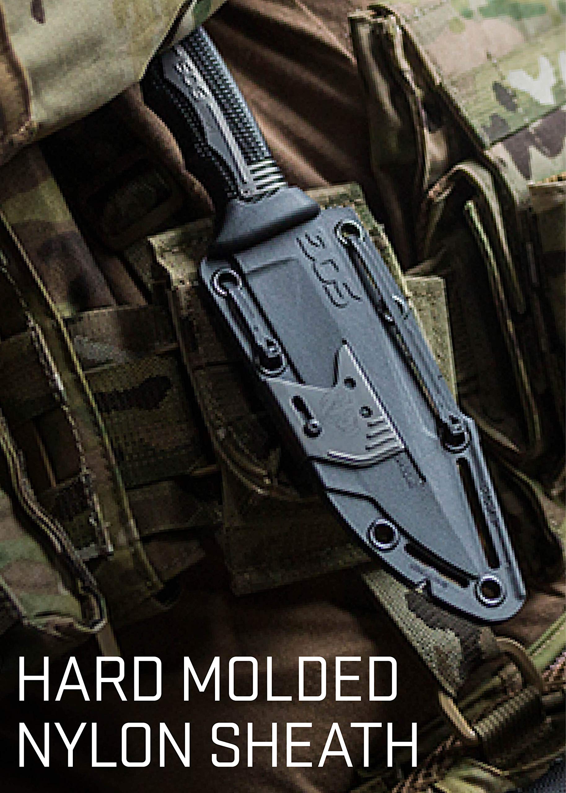 SOG Seal Strike Fixed Blade K...B00T4N5Y32