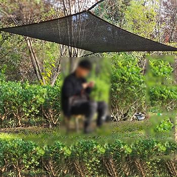 Amazon.com: ZXZZZ 80% Sunblock Shade Cloth,with Grommets Fit,UV