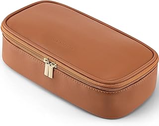 Vlando Bolsa de maquillaje de viaje, pequeña ...