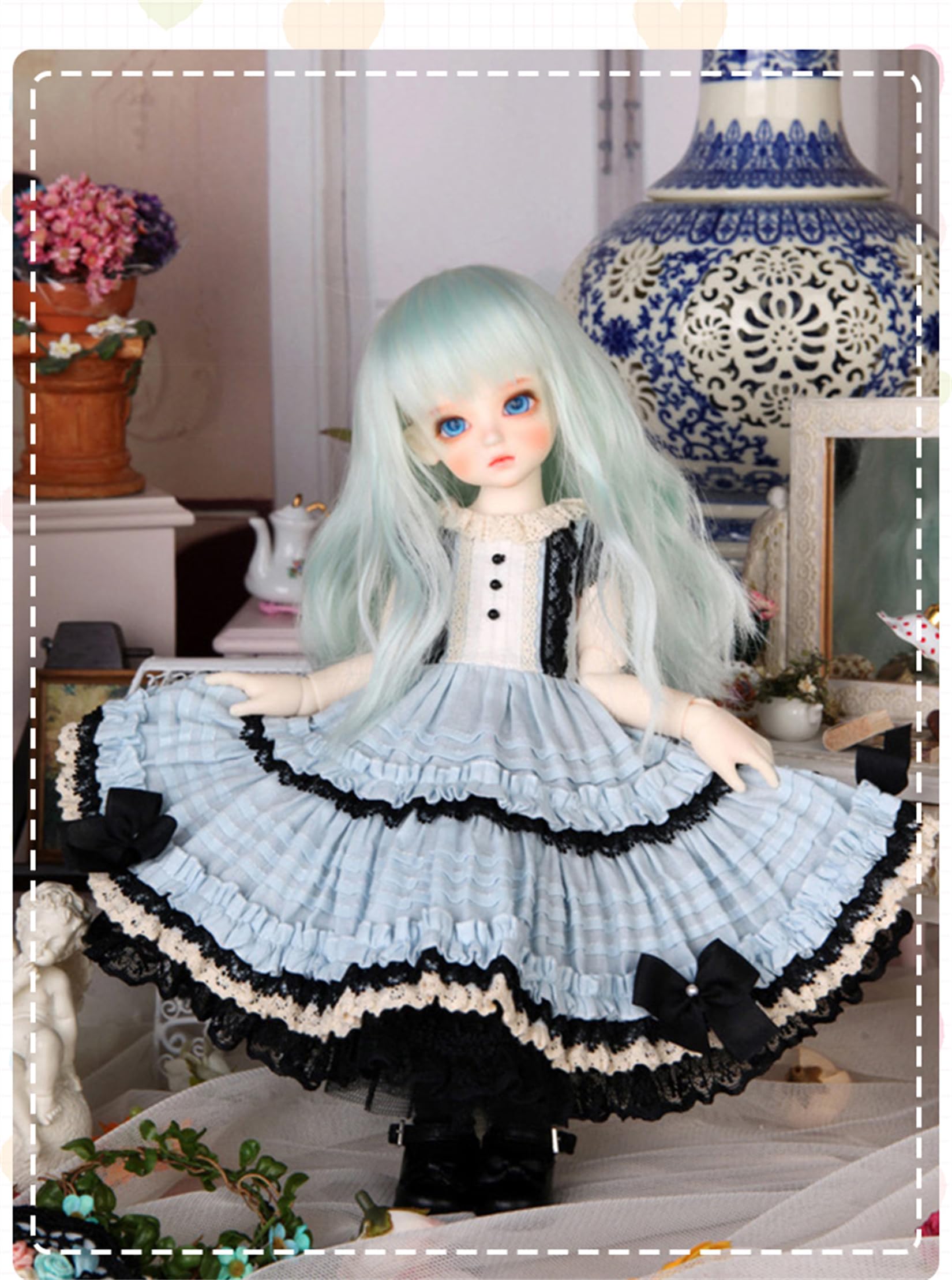bjd ドール本体＋フルセット1/6サイズ 26cm URIEL Amazon | BACALYSO | fallen angels 1/6 スケール 球体関節人形
