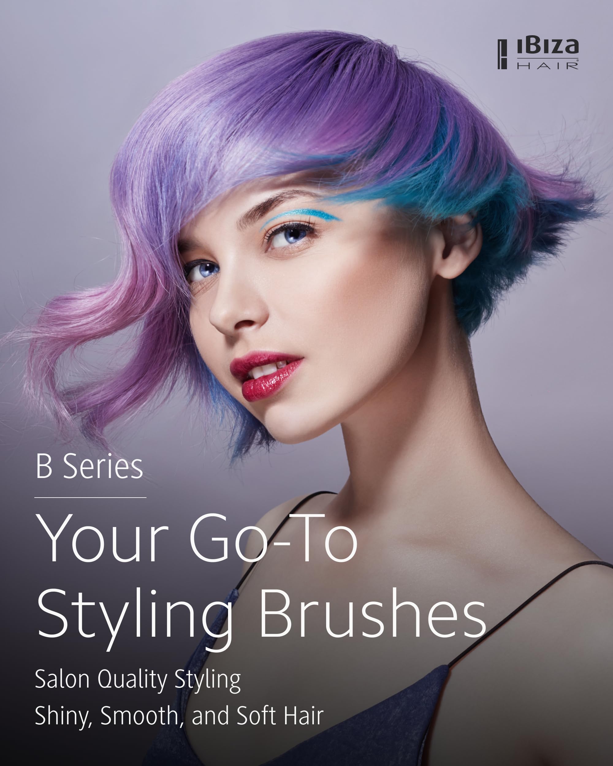 Ibiza Hair G Series Brush, G17 by Ibiza Hair : Amazon.de: Beauty