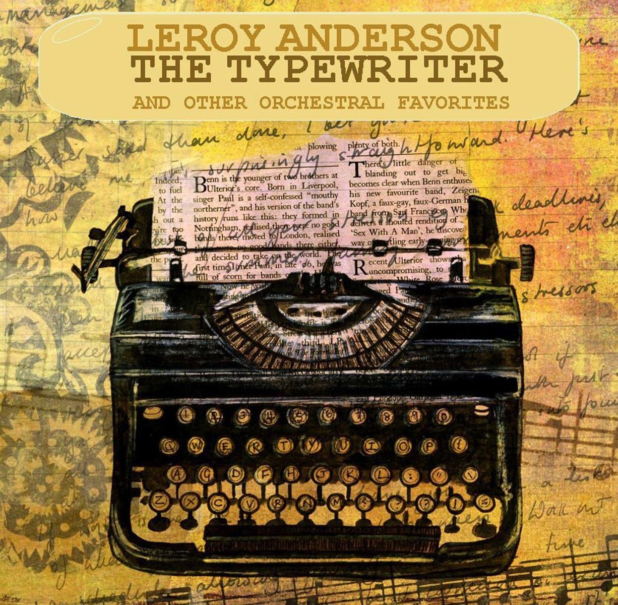Leroy Anderson