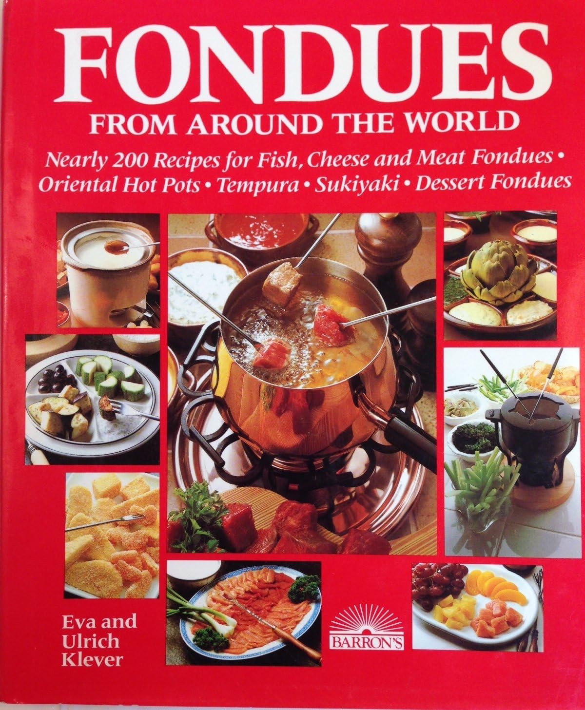 Fondues from around the world