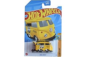 Surf's Up with Hot Wheels Volkswagen Kool Kombi