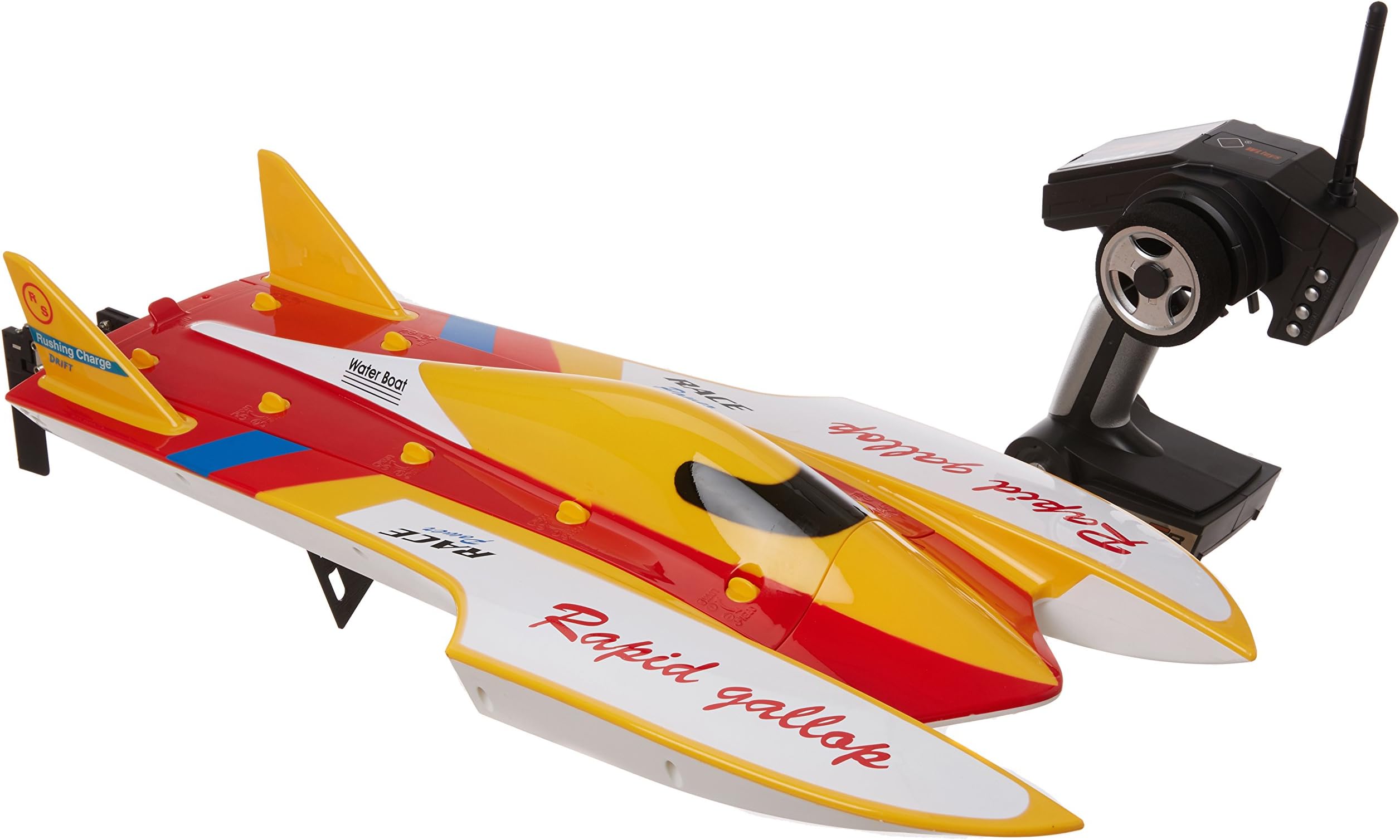 WLToys WL913 Brushless Big Boat Remote Control Toy