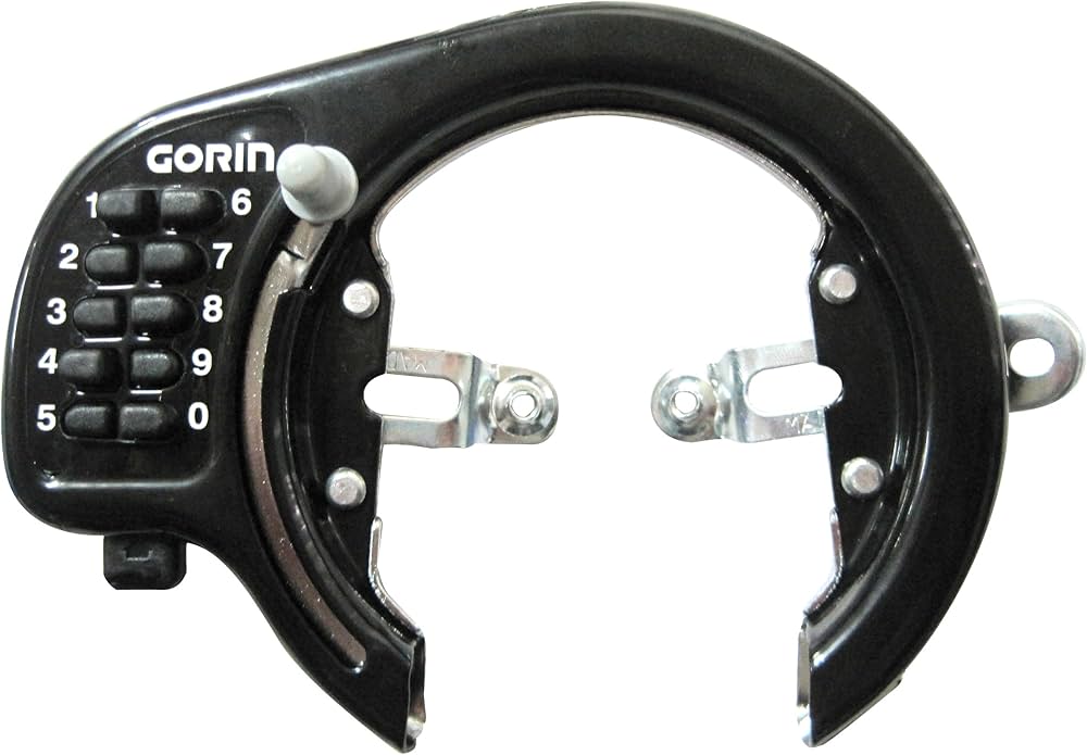 Amazon | サギサカ(SAGISAKA) 自転車用 ロック ボタン式リングロック Amazon | サギサカ(SAGISAKA) 自転車用 ロック ボタン式リングロック