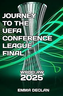 Journey To The UEFA Conference League Final