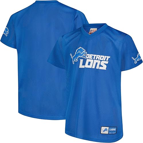 Miniatura 25 de Ultra Game Youth NFL Official Super Soft Supreme Jersey Shirt Color del