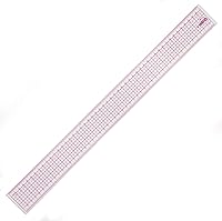Algopix Similar Product 1 - HAND Flexible Grader Ruler 50cm500mm