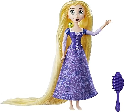 Disney Tangled The Series Luces musicales Rapunzel