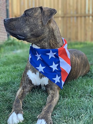 Miniatura 5 de Bandanas de Navidad para perros, paquete de 3 unidades, copos de nieve, árbol, Papá Noel, reno, muñeco de nieve, regalo para cachorros, razas