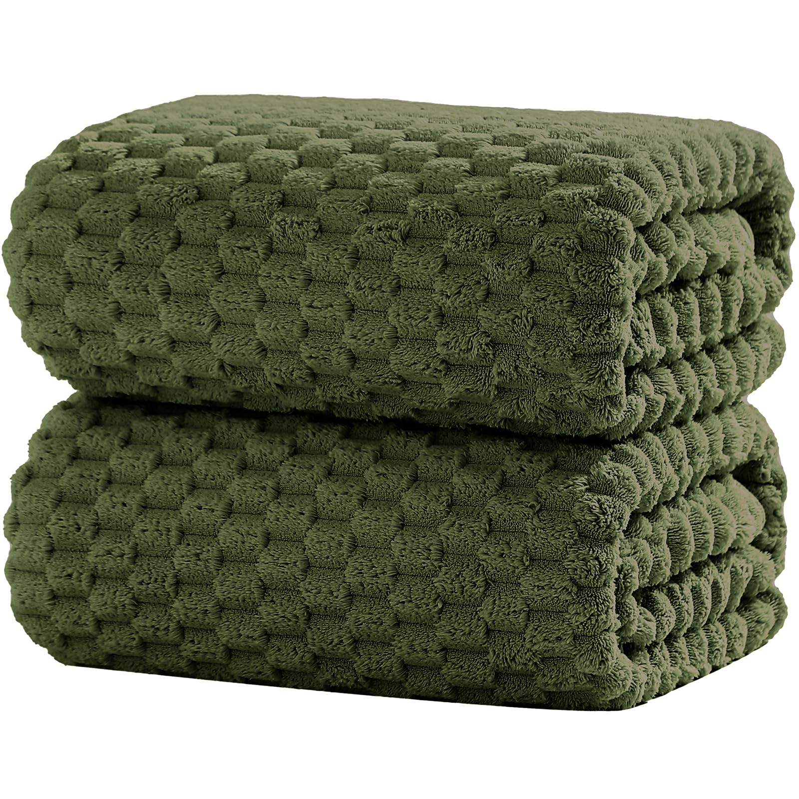 NALIVO Extra Large Bath Towel Sheet-40x80 Inches Oversized,Super Soft,Quick Dry,Microfiber Shower Towels Highly Absorbent,Plush Bathroom Towels for