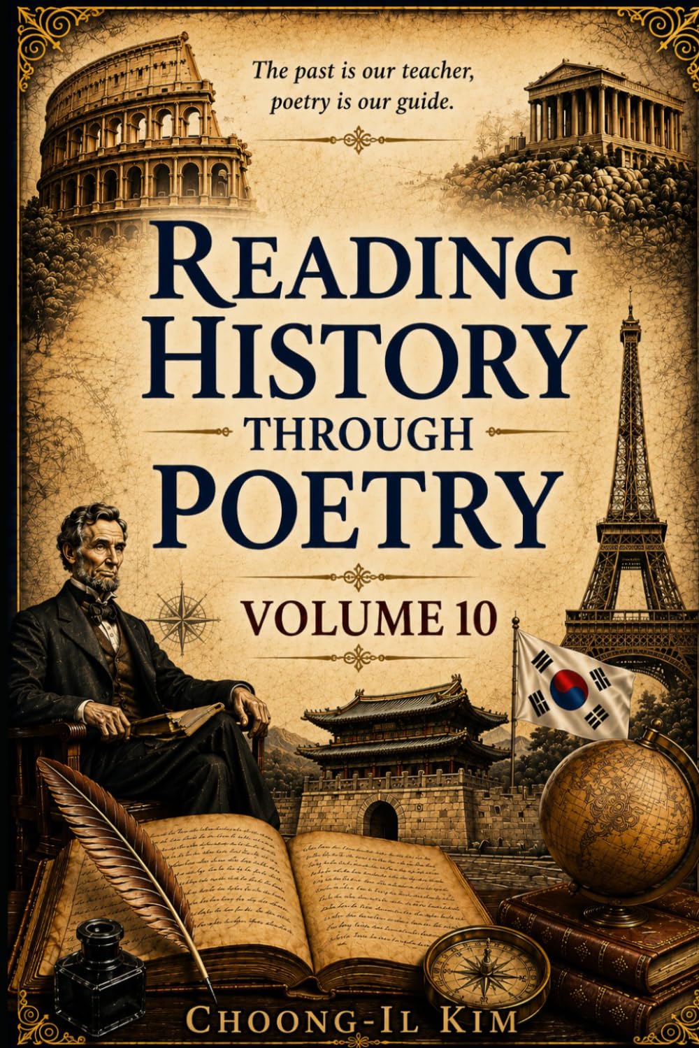 Reading History Through Poetry Volume 10