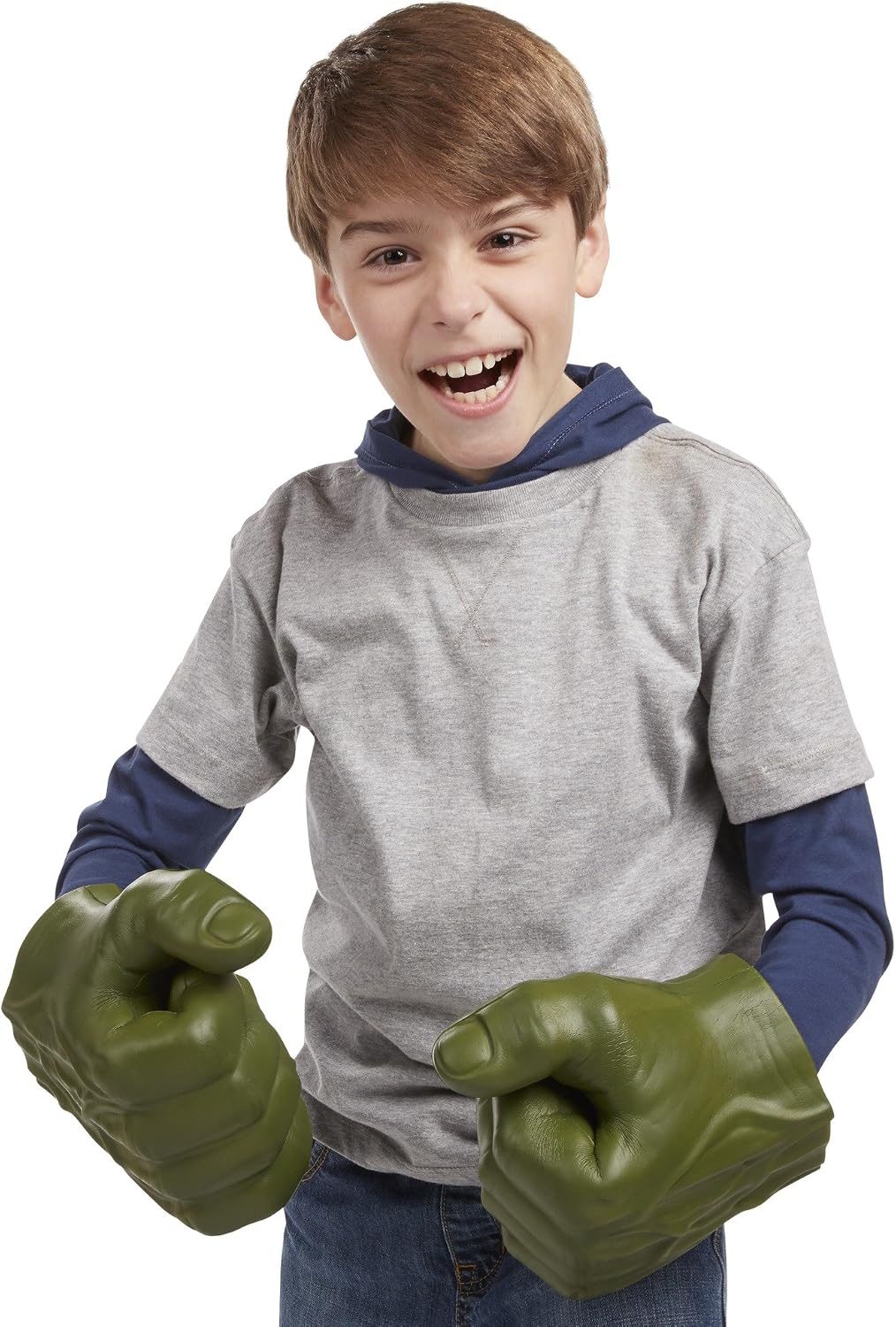 Avengers Marvel Hulk Gamma Grip Fists