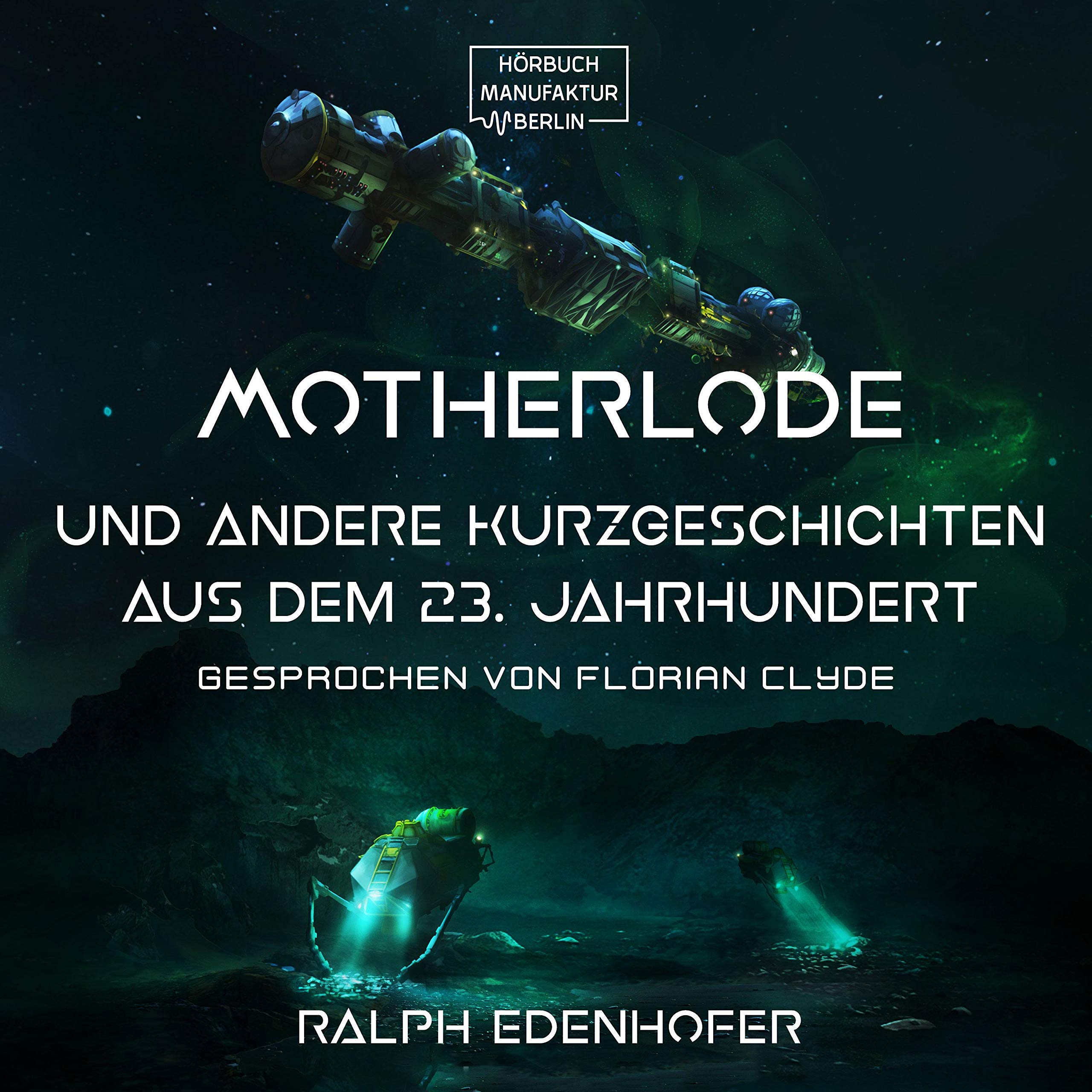 Cover art for Motherlode