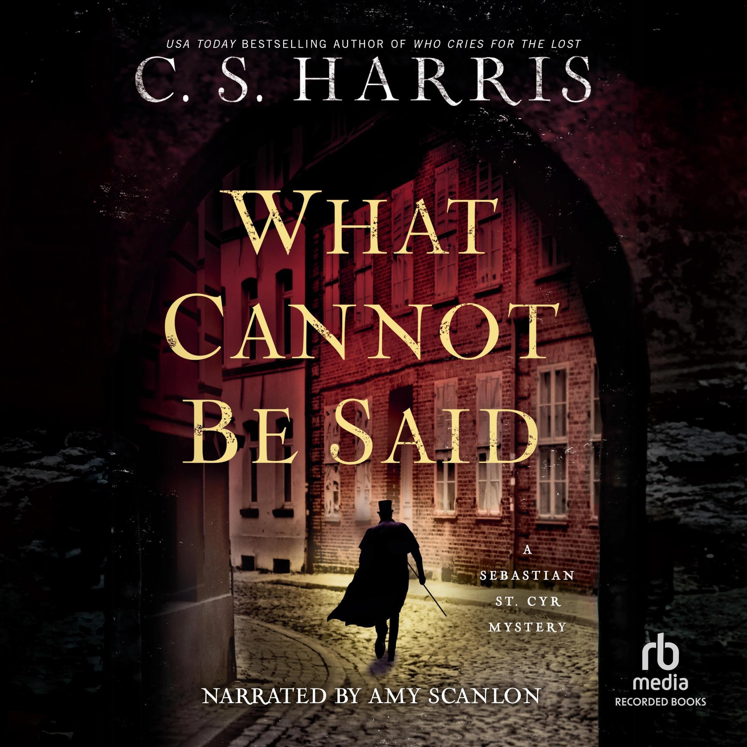 Cover art for What Cannot Be Said