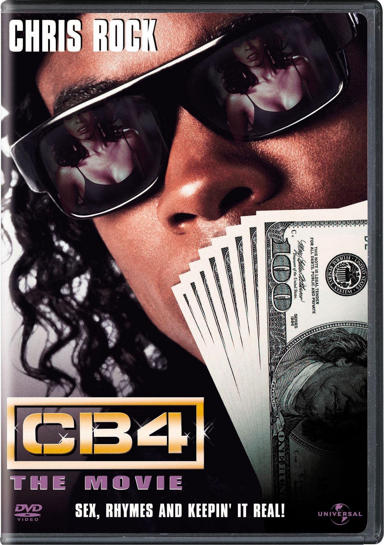 CB4: The Movie [DVD] [DVD]
