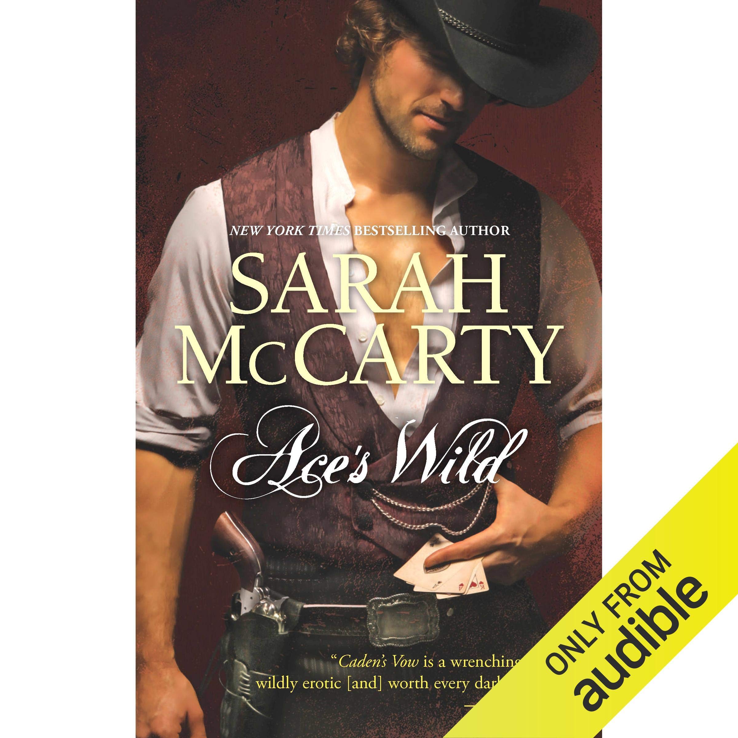 Cover art for Ace's Wild
