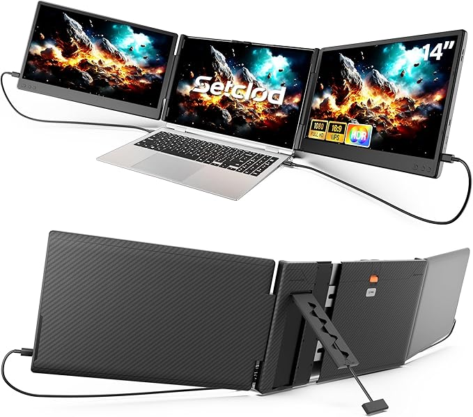 Monitor Extensor 14 FHD IPS