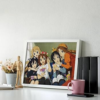 【レア物】油絵風アートアクリルスタンド ムンクピカチュウ チキップダンサーズ - ほねチキン＆小チキン＆水と油のようせい