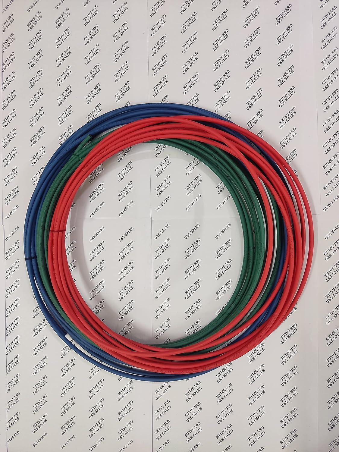 G&S Polyolefin 4mm Heat Shrink-Tube Sleeve (Red,Blue,Green) (B0CVLC43SY) Amazon Price History, Amazon Price Tracker