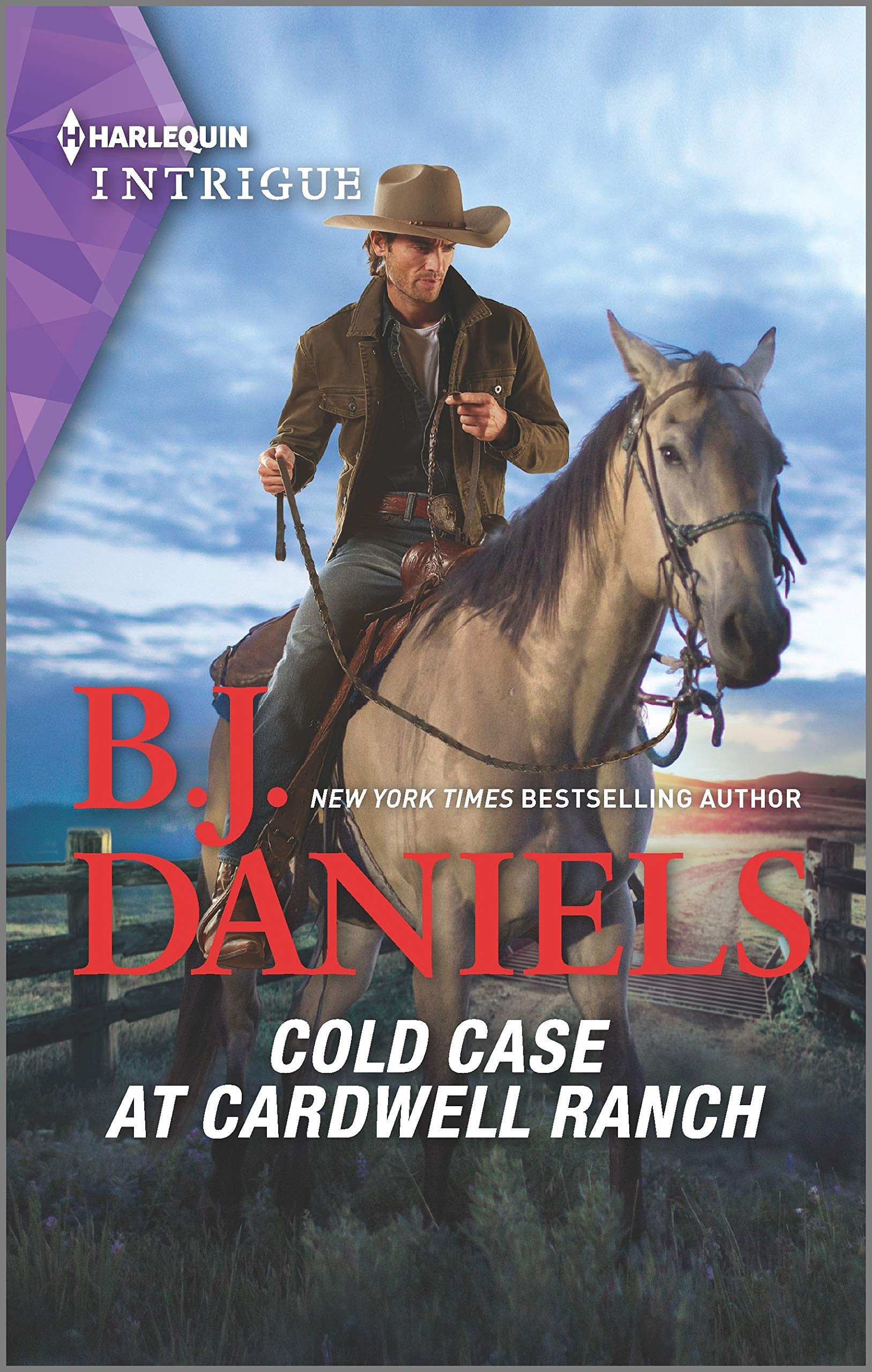 Cold Case at Cardwell Ranch: A Montana Western Mystery (Cardwell Ranch: Montana Legacy Book 6)