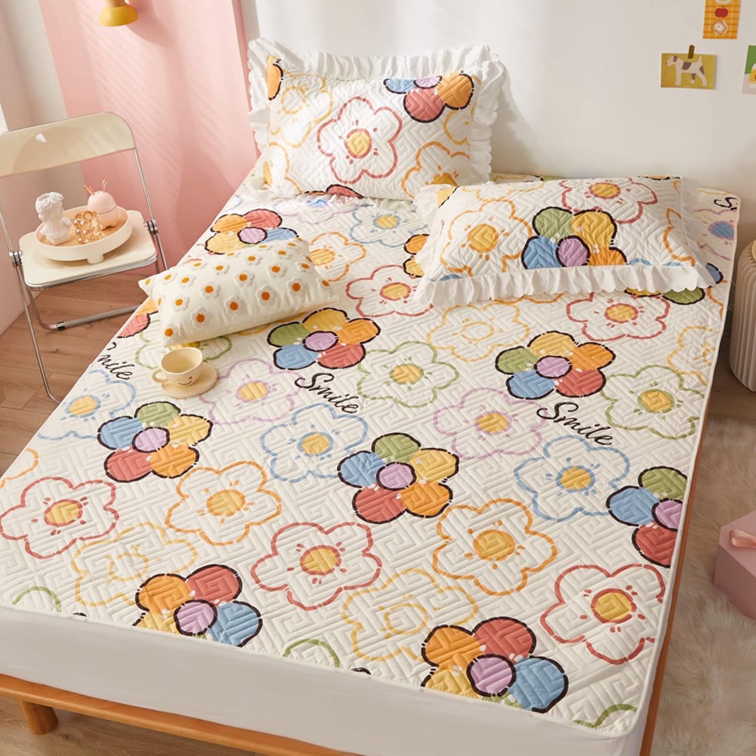 敷きパッド 綿 シングル 洗える 防ダニ ベッドパッド セミダブル 180 0 1 一人暮らし 新生活 北欧風 ズレ防止 マットレスパッド キルティング 寝具カバー ベッドカバー クリアランスsale 期間限定 可愛い オールシーズンで使える 夏用敷きパッド ダブル おしゃれ 敷きパッド 綿 シングル 洗える 防ダニ ベッドパッド セミダブル 180 0 1 一人暮らし 新生活 北欧風 ズレ防止 マットレスパッド キルティング 寝具カバー ベッドカバー クリアランスsale 期間限定 可愛い オールシーズンで使える 夏用敷きパッド ダブル おしゃれ