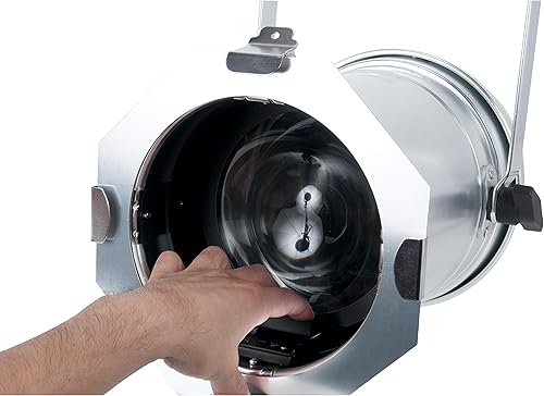 Miniatura 6 de ADJ Productos Par ZP 120RGBW 115W Rgbw Mazorca Led Par Luz de Lavado de Alto Rendimiento