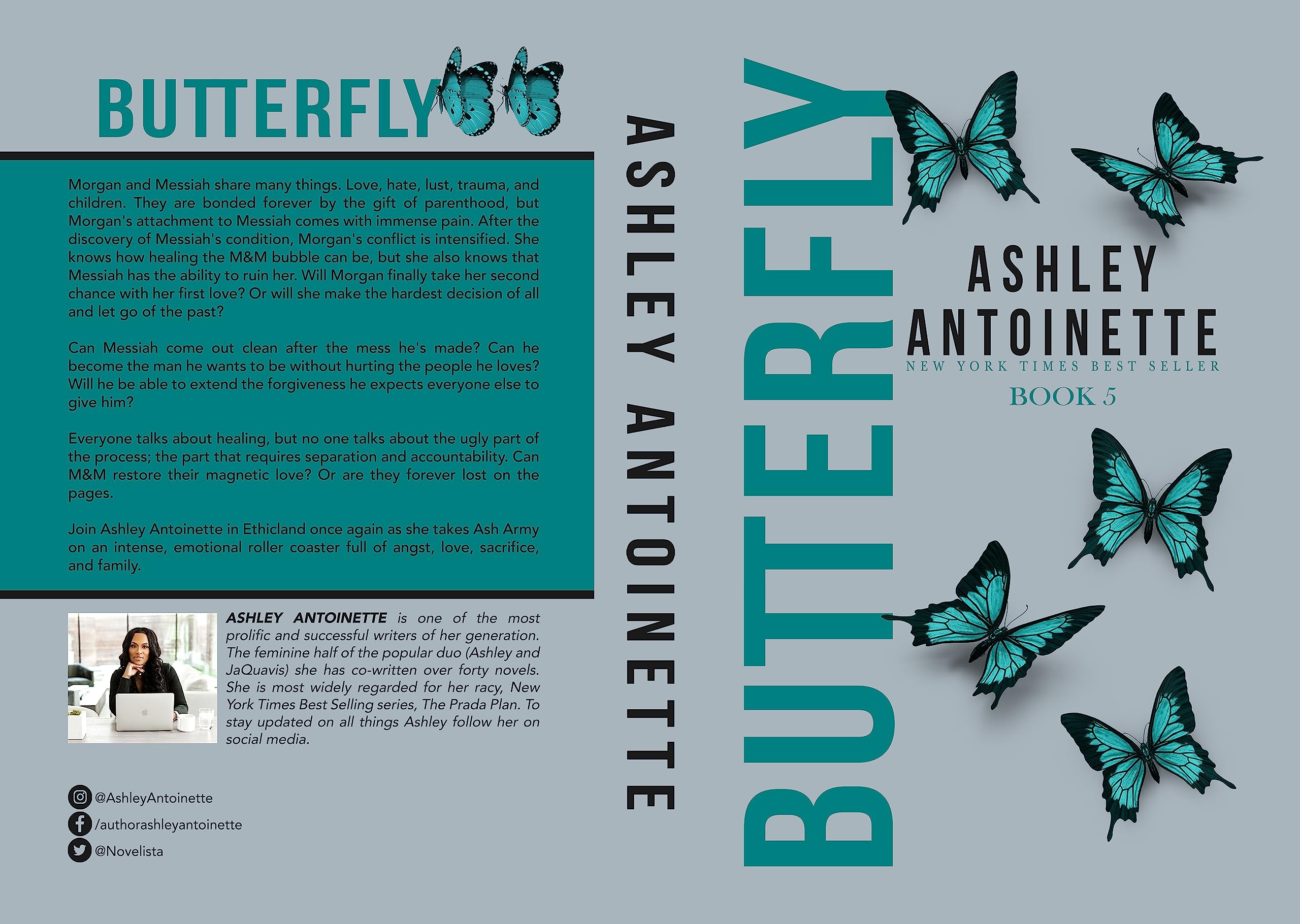 Butterfly 5