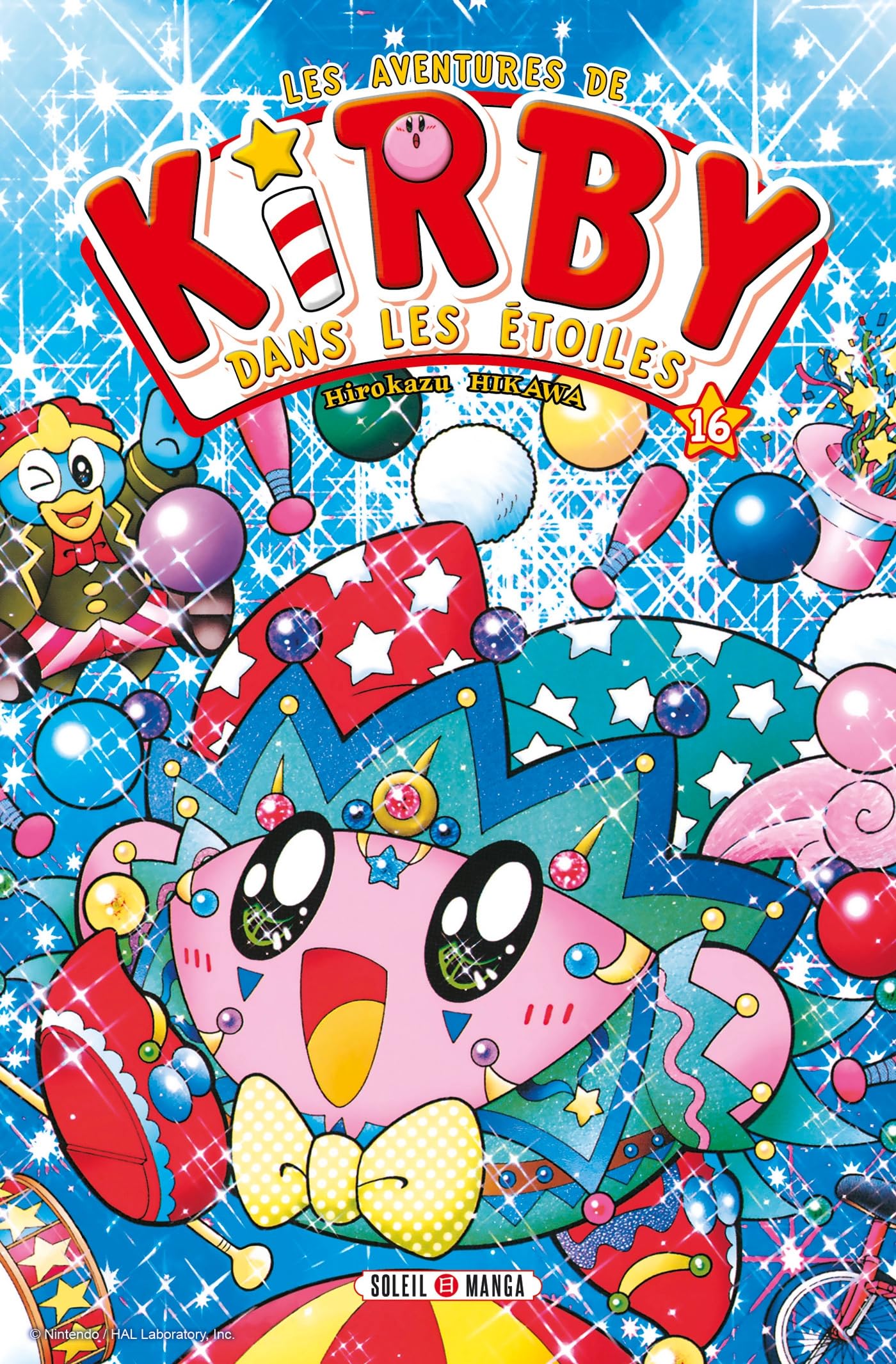 Les Aventures de Kirby dans les étoiles T16 (16)