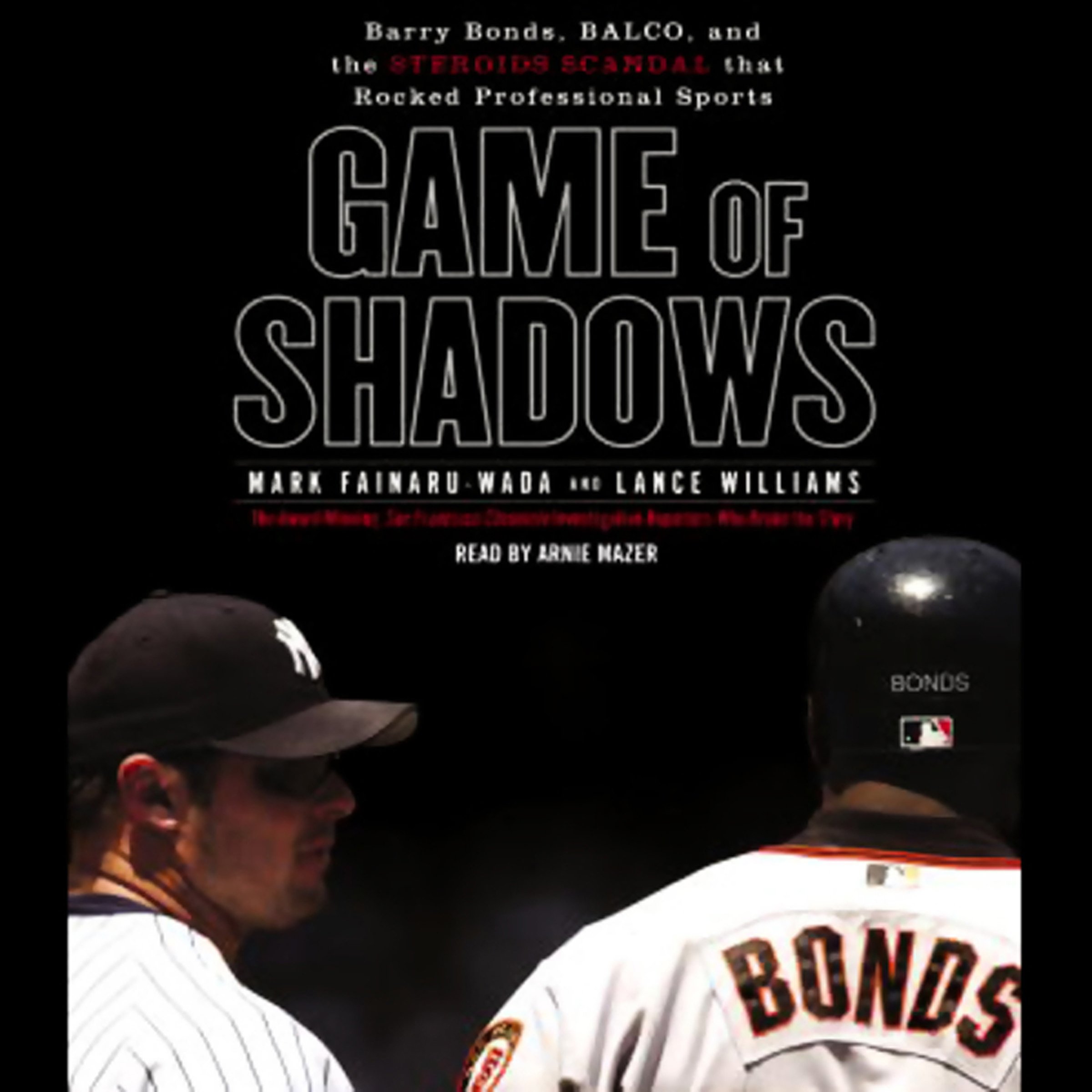 Cover art for Game of Shadows