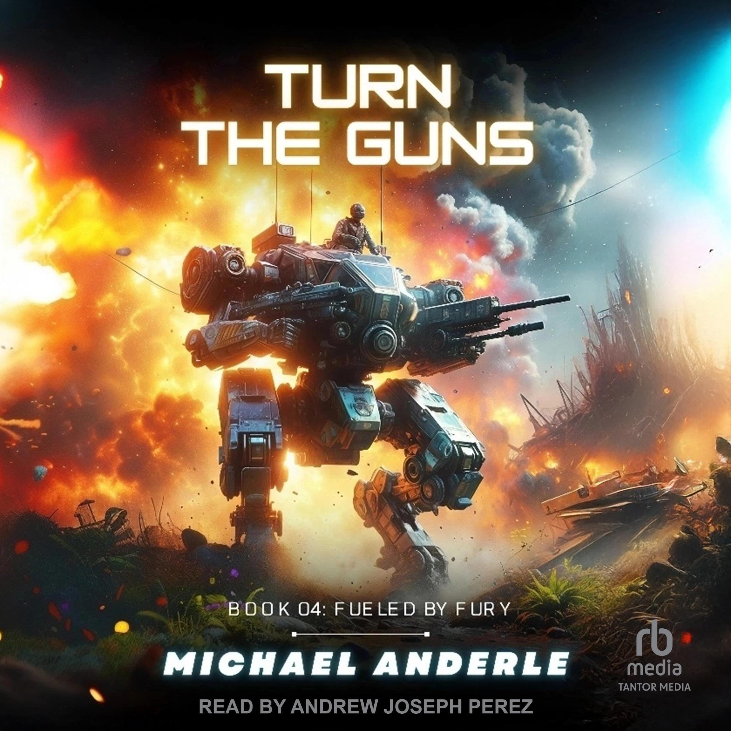 Cover art for Turn the Guns