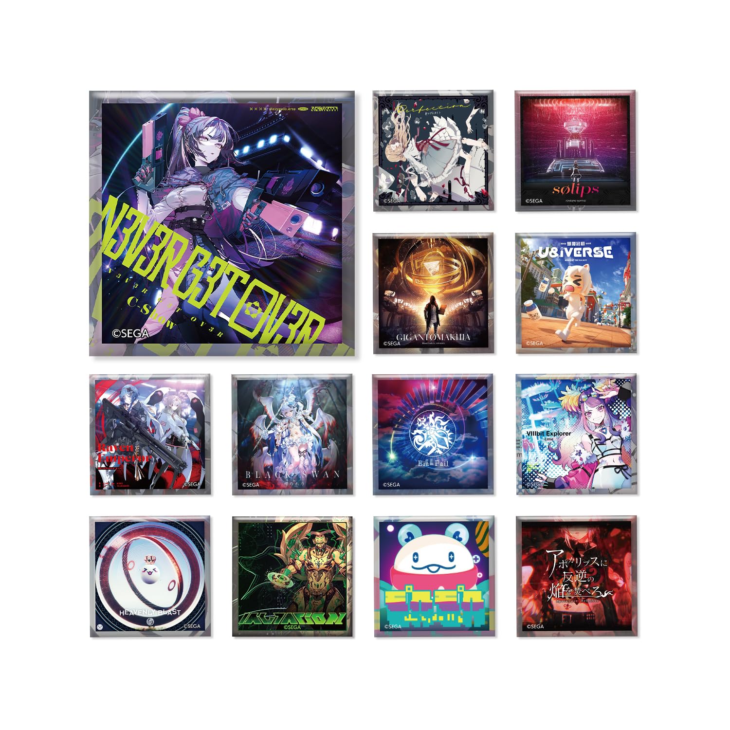 Amazon.co.jp: maimai でらっくす トレーディング maimai