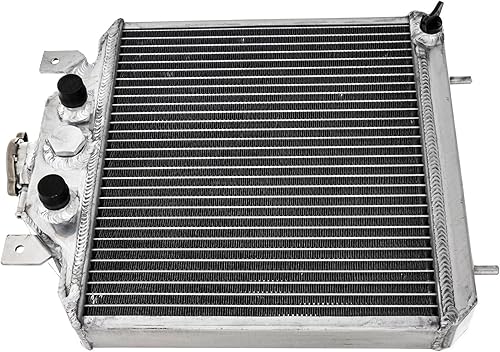 Miniatura 4 de NICHE Radiador para Polaris Scrambler 400 Sportsman 500 Magnum 425 1240015 con tapa