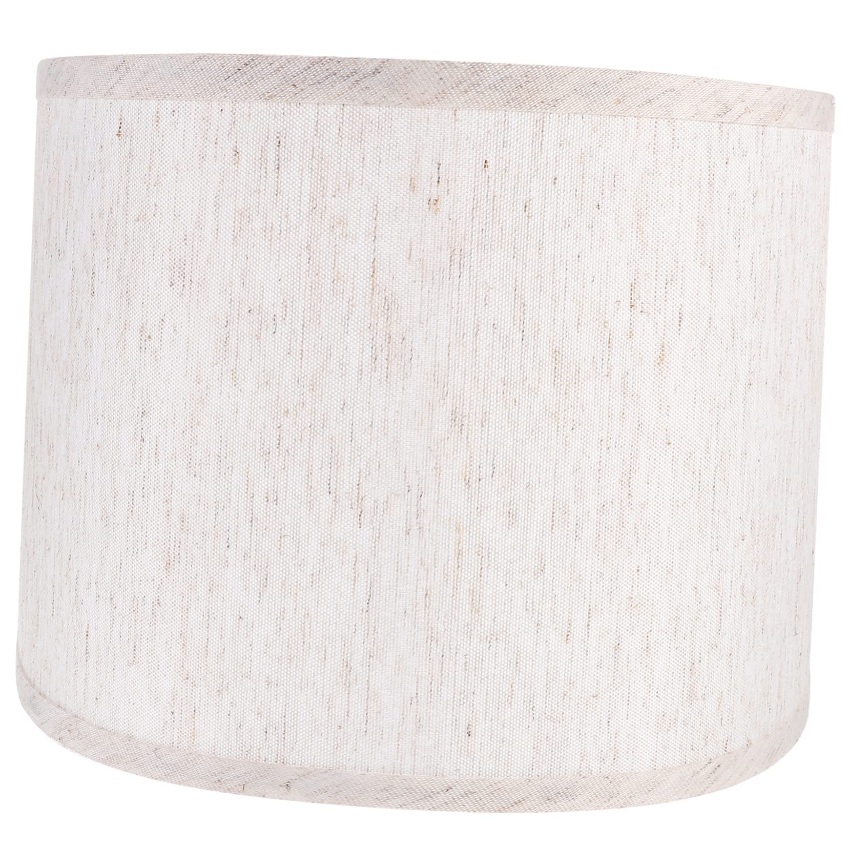 Light Shade， Light Shade Lamp Shades Retro Decor Kd Buckle Lampshade Lampshades for Table Desk Protective Cover Linen for Floor Lamps Vintage