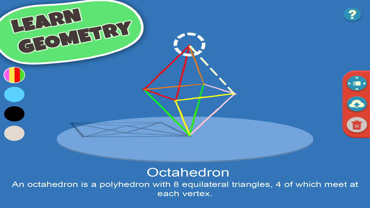 Draw 3D Junior:Learn Geometry And Create 3D Models - App on the Amazon ...