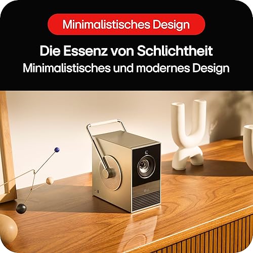 LG Electronics HU710PB CineBeam Q Laser 4K UHD — nuotrauka 4